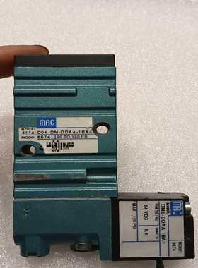 MAC电磁阀411A-D0A-DM-DDAA-1BA8询价