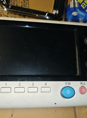 柯美操作面板触摸屏A797M70307显示屏-议价