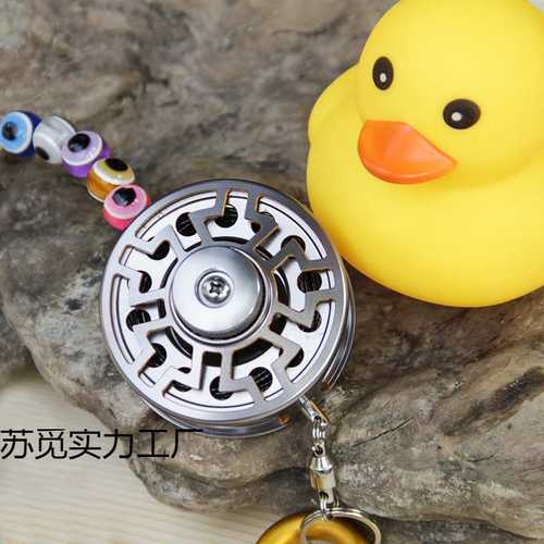 活鱼扣鱼锁路亚锁鱼器锁扣鱼器钢穿鱼串鱼工具路亚专用鱼扣单渔轮