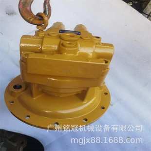 E323GX回转马达总成 E323GC 挖掘机配件 E320GX CAT卡特E320GC