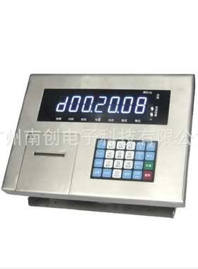 宁波柯力数字称重仪表 称重显示控制器D2008FA D2008FP1 D2008H