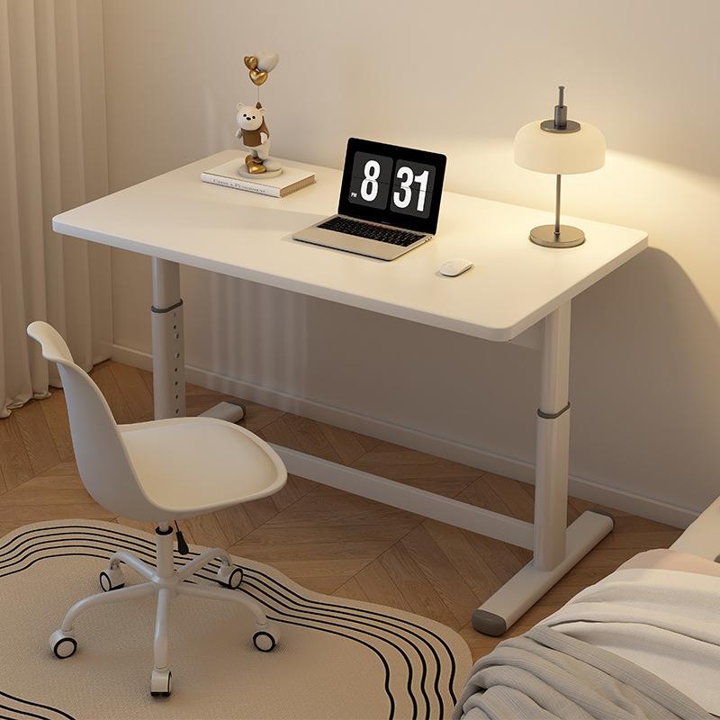 升降桌手摇儿童学习桌学生书桌简约卧室家用办公台式写字桌电脑桌