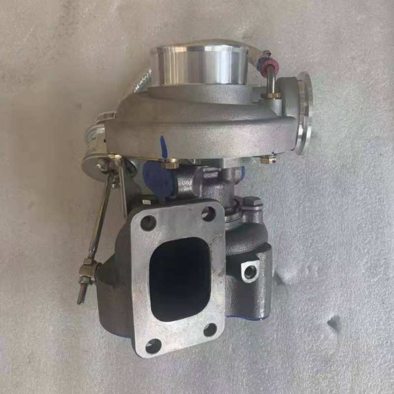 江淮迈斯福大柴道依茨4缸电喷发动机涡轮增压器K16 1118010-84D