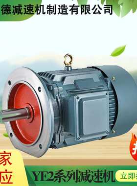 三相电动机YE2-100L2-4 3/2.2KW YE3-112M-4 4/1.5KW全铜国标380V