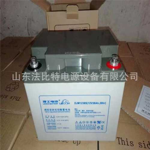 理士铅酸蓄电池DJM1265S直流屏12V65Ah 办公后备电源