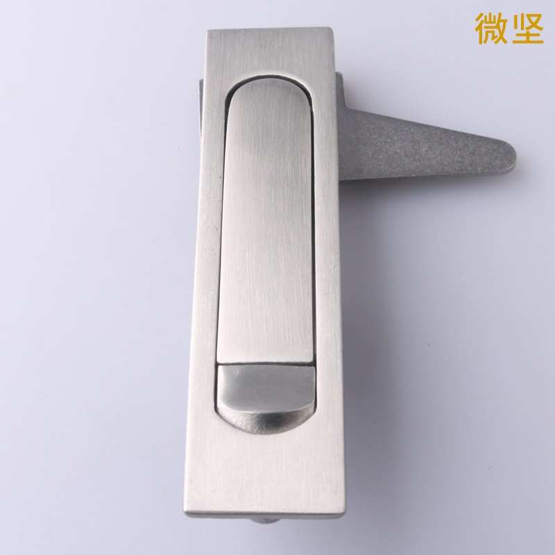 MS730-1-2开关柜配电箱电柜平面锁不锈钢电箱门锁 控制柜设备锁