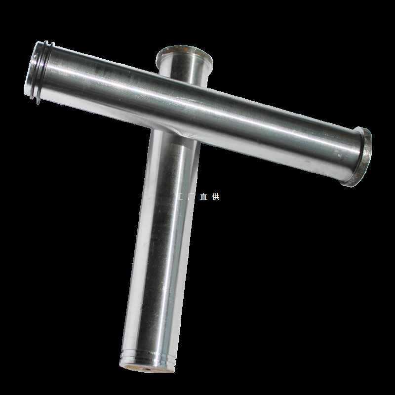 6E3X挖掘机快换销轴快速连接器油缸通轴带卡簧销子配件保险油缸钩