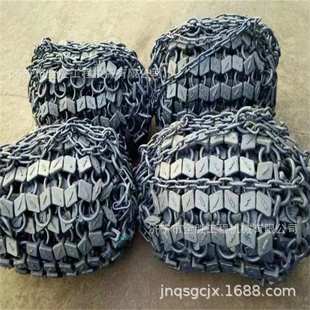 载机轮胎保护链 26.5 防滑链 29.5 23.5 装