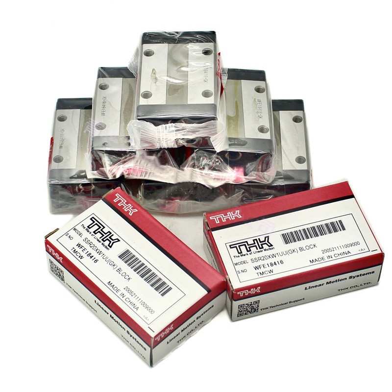 SSR30XW SSR30XWM 日本THK滑块 直线导轨 微小型滑块 现货供应