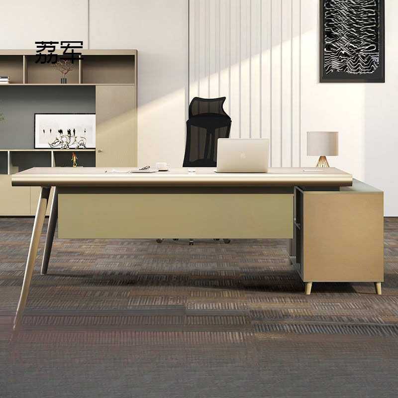 LJ老板桌单人办公主管桌总经理办公室家具简约现代电脑桌椅组,鲜花速递/花卉仿真/绿植园艺,割草机/草坪机,淘宝优惠券,粉丝福利购,淘宝优惠卷