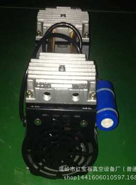 常州活塞真空泵，HP-2000V/抽气速率13m3/h(216L/min)真空泵