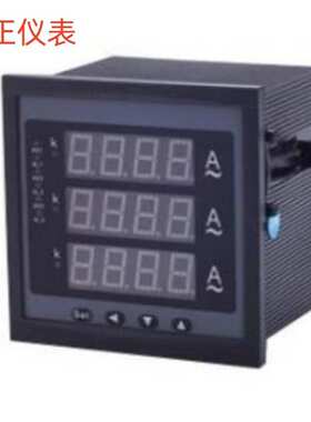 WP-LE3V/3AC1003N智能三相交流电流/电压表