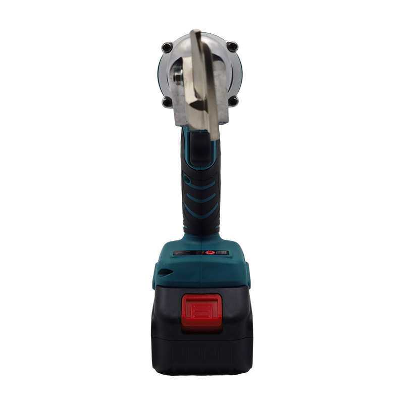 新款无刷工业级锂电铁皮剪不锈钢铝皮铜皮裁剪套装铁皮剪电动工具