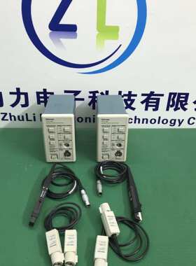 出售 泰克TCPA300/TCP312/305A/303/404XL示波器电流探头测试系统