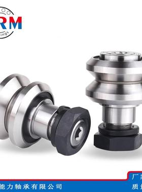 WRM带螺栓滚轮轴承RKYR52 RKYR 62 RKYR72 RKXR 90C RKXR110C轴承