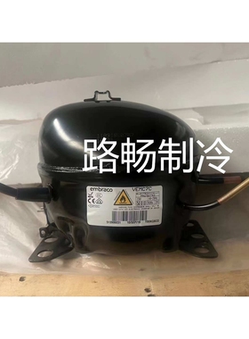 商用T1114Y制冷量168W加西贝拉冰箱冷藏柜展示柜制冷压缩机