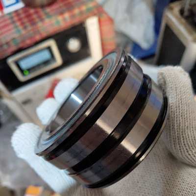 满装圆柱滚子轴承 SL045015PP NNF501DA-2LSV