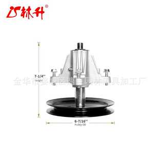 主轴组件 618 05078 林升Cub 05078A MTD 918 Cadet