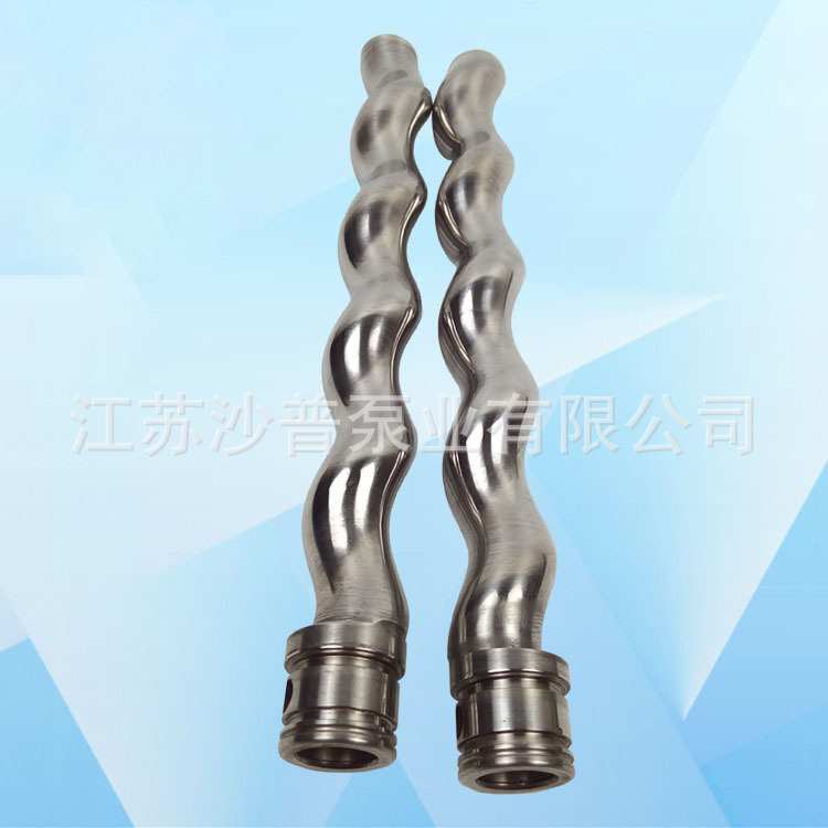 Netzsch耐驰螺杆泵转子NM045BY01L06B NM045BY02S12B 厂家直销