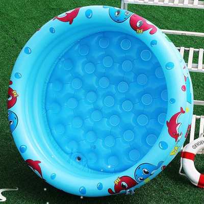 Inflatable Swimming Pool for Infant Baby Child Wash Swimming