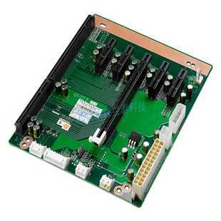 6槽底板 研华 工业主板 3B06 PCE