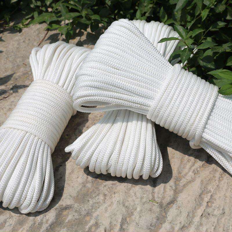 绳子棚绳捆绑防晒大单耐用拉绳编织大棚尼龙压模耐磨刹车农用