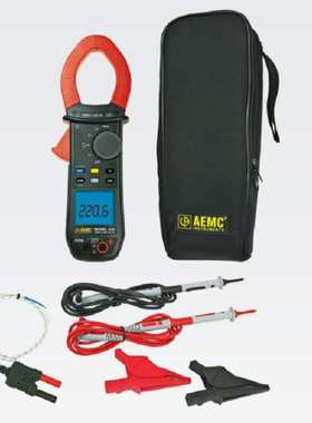 AEMC/法国CA607 高精度钳形电流表2000A默认默认