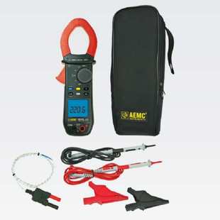 AEMC 高精度钳形电流表2000A默认默认 法国CA607