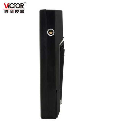 胜利仪器VC853A里氏硬度计 测金属冲击装置锻钢 布洛维肖氏硬度计