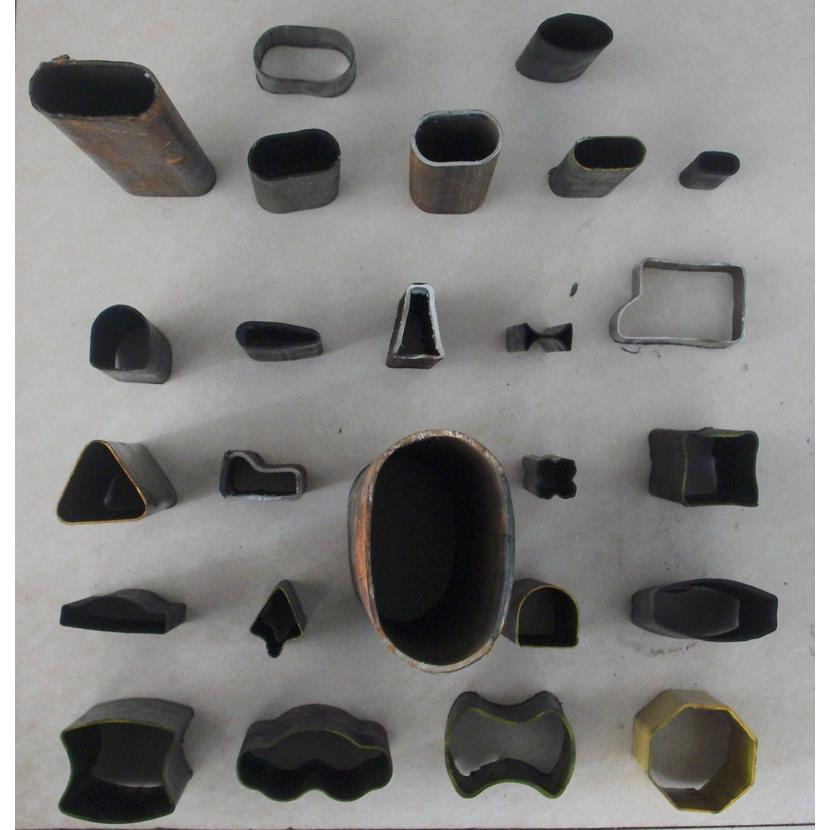 异型管厂家生产p型管D型管三角六角异型铁管量大从优