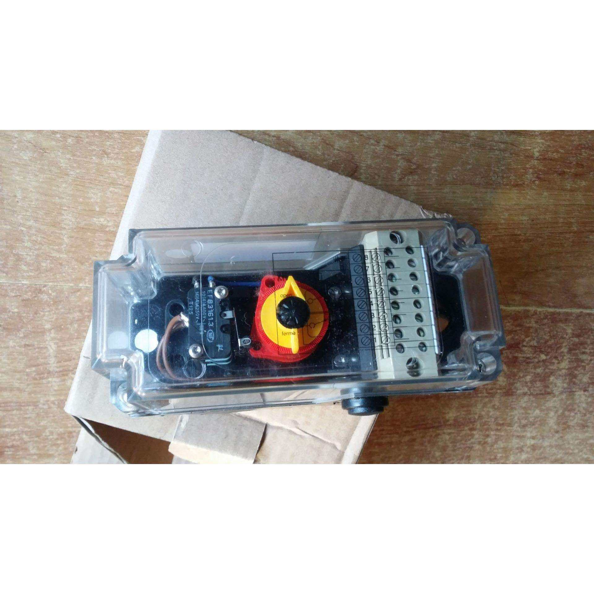 PIF5001MVZ系列rotech限位开关