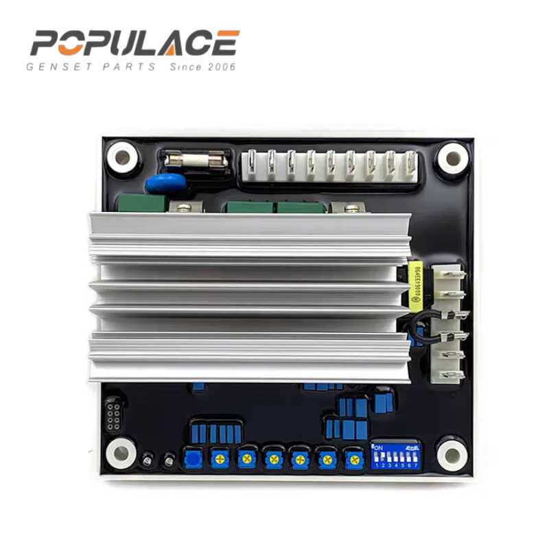 ADVR-083 ADVR-053 ADVR-12 AVR自励无刷发电机自动调压板ADVR-16