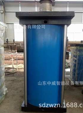 GBQ-320型密炼机用气缸 气缸规格全行程足 125型冲击钟摆气缸