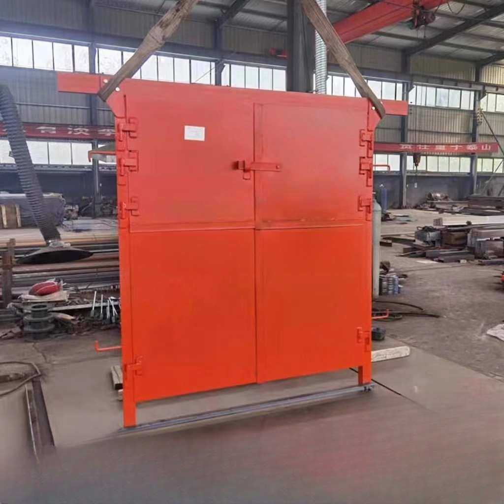 矿用防火栅栏门防火门 煤矿用防水防火门 井下防水防火栅栏门