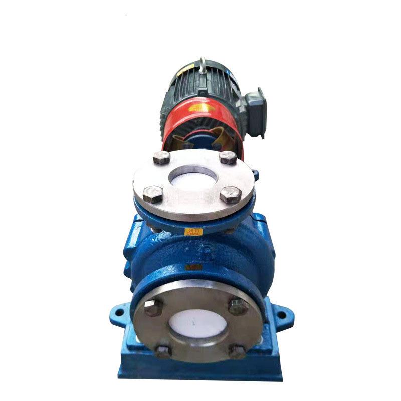 派瑞不锈钢单螺杆泵高粘度食品浓浆输送泵输送土豆泥浆