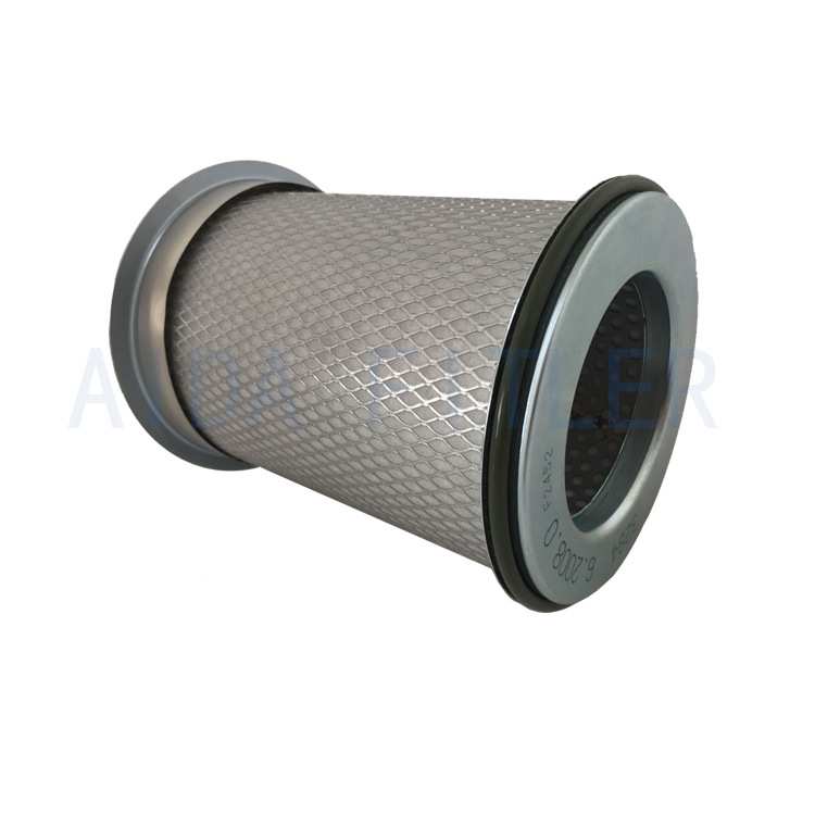 螺杆空压机油分芯 油气分离器 油气分离滤芯 6.1730.1