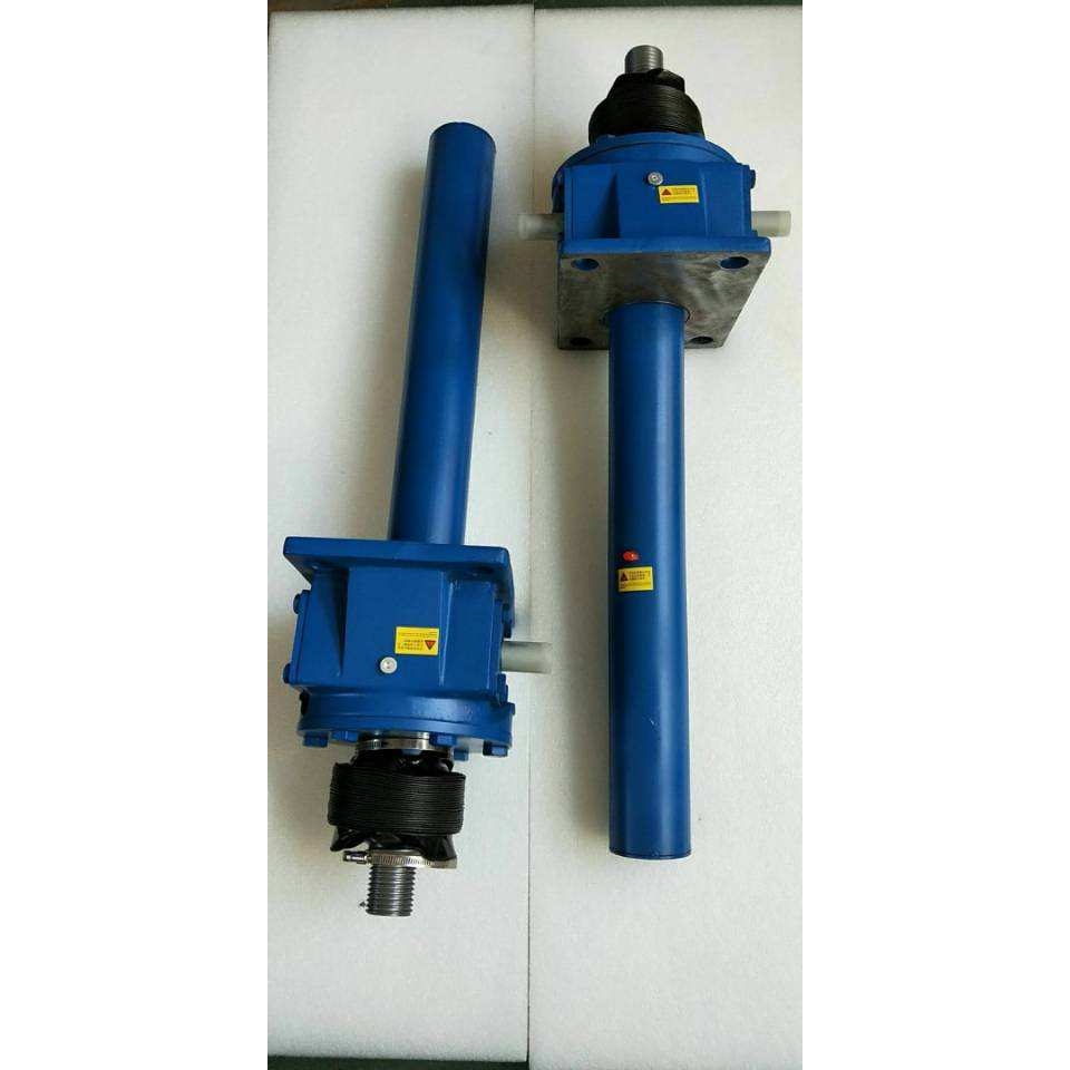 上海生产厂家直供SWL15T-1A-U1-500-FZ蜗轮丝杆升降机 厂家直供