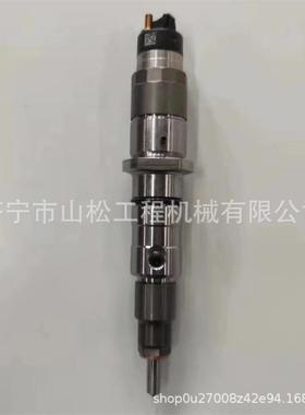 6754-11-3010 3976372 6745-12-3100 5263308喷油器总成喷