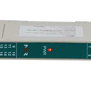 0两线制热电阻PT100输入4 20m检测端防爆安全栅 NHR