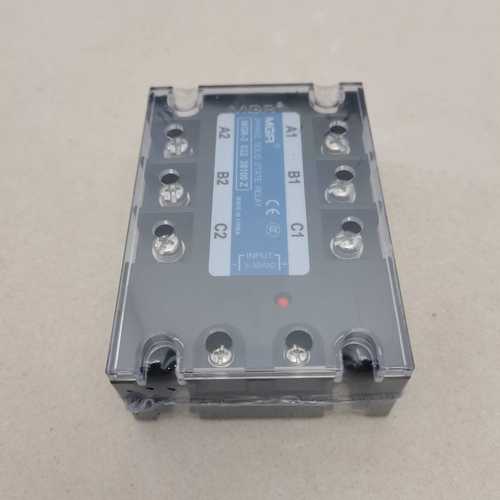 美格尔 MGR-3 032 38100Z三相固态继电器100A直流控制交流
