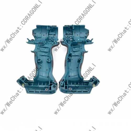 Makita/ 冲击起子机DTD171外壳183n06-8 XDT16塑料机壳