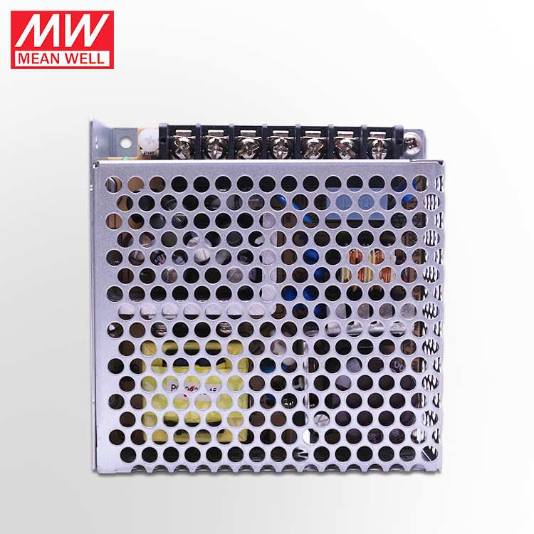 明纬电源RD-50双组多组输出多路电源50W5V6A12V2A24V驱动开关电源