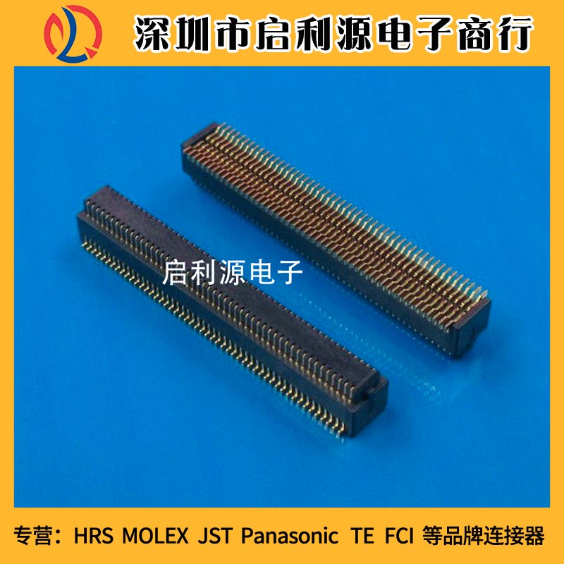 IL312A100PVFA1  05MM 100P公座 原装JAE 板对板连接器 现货