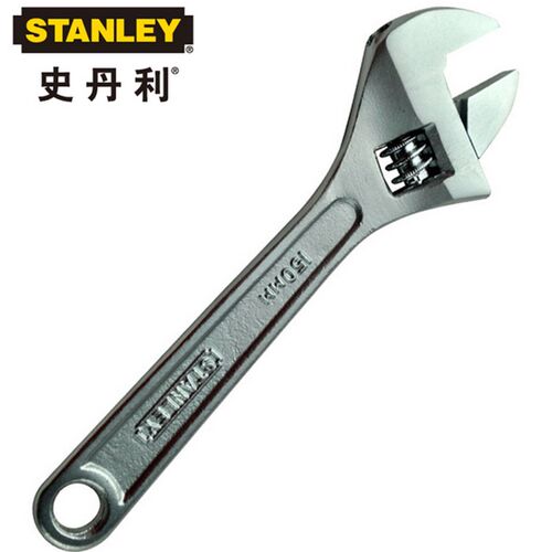 STANLEY/史丹利 扳手 活动扳手 8活动扳手 87-432-1-23