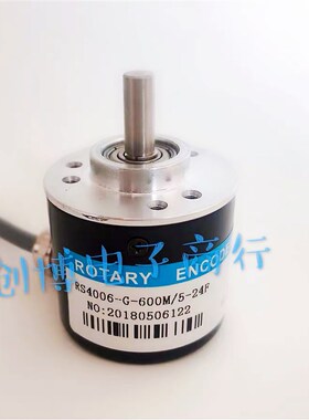 RS4006-G-600M/5-24F光电旋转编码器100  200   360  400   1000