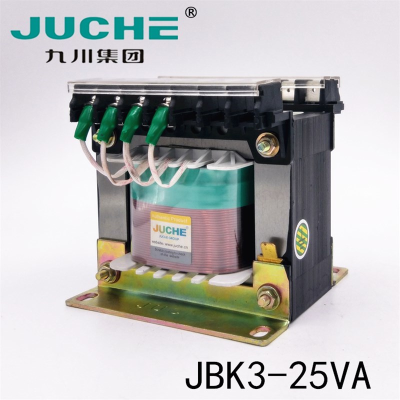 九川机床控制变压器 JBK-25VA JBK2-25VA JBK3-25VA JBK4-25VA
