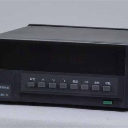 【杭州威博多路温度测试仪 TC1008 巡检仪 含软件 数据线TC1016