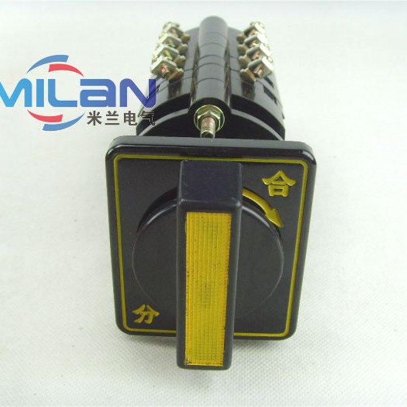 转换开关 组合开关 LW2D-10/-Z-1a46a4020/f8