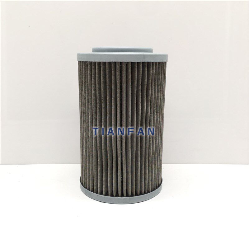 斗山大宇挖掘机DX55 60-9C DH60-7液压回油滤芯进油先导保养配件