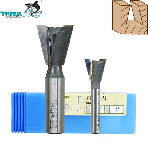 虎鲨刃刀 虎鲨子口荀刀 0306 燕尾榫刀 木工刀具 拼板刀 拼接刀